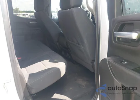 2020 Chevrolet Silverado 1500 4Wd Double Cab Standard Bed Lt z USA, uszkodzony, nr VIN 1GCRYDED9LZ182090